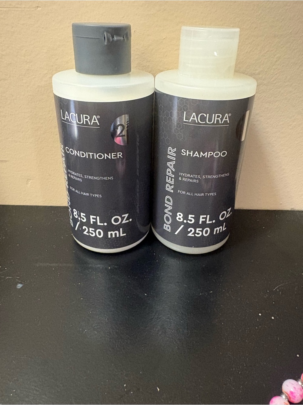 Bond Repair Shampoo - Gray - 8.5 fl oz